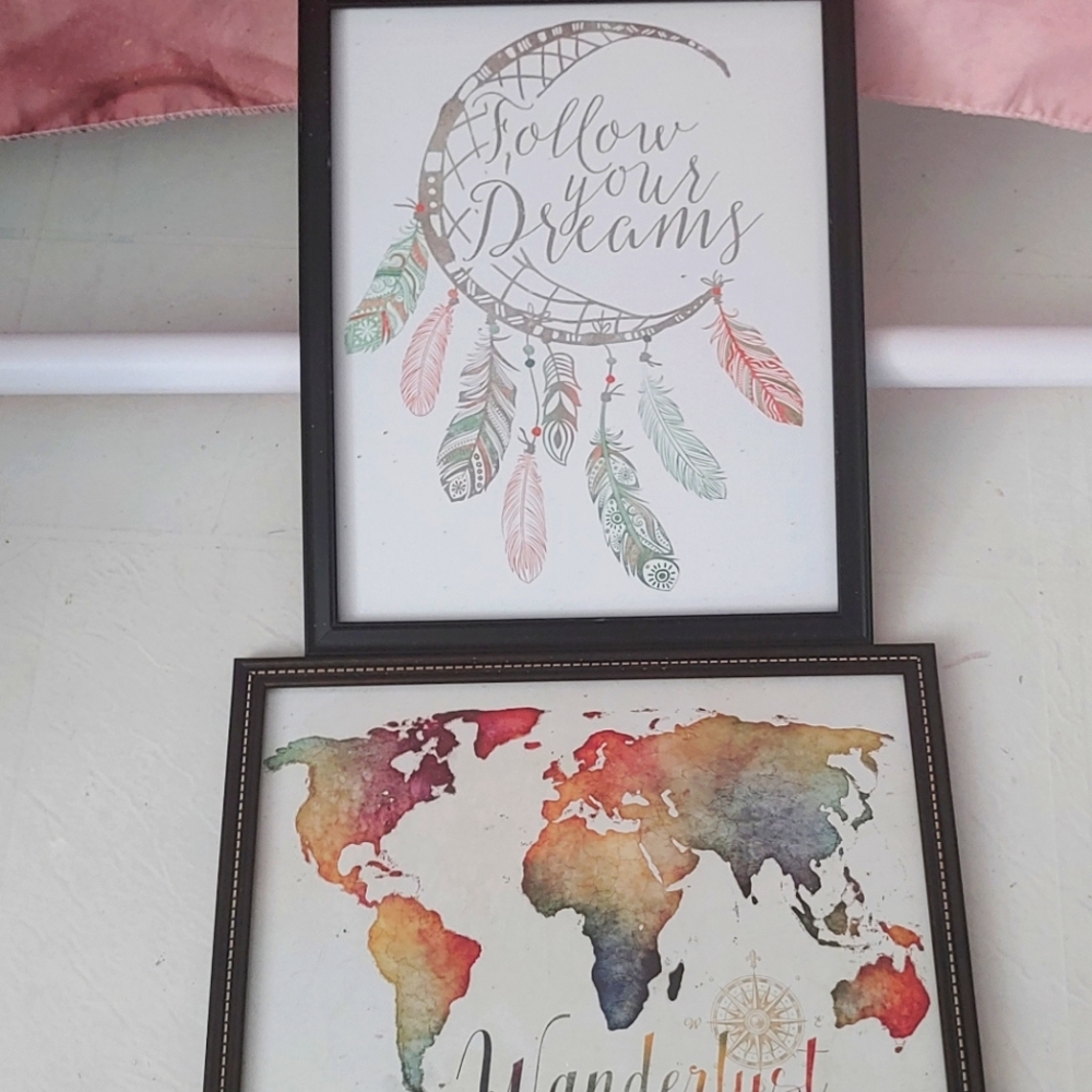 2 Cute Wall Arts